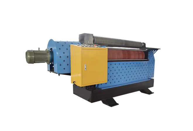 Automated Two-Roller Rolling Machine