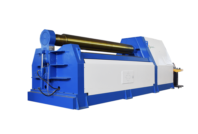 Hydraulic Four-Roller Rolling Machine