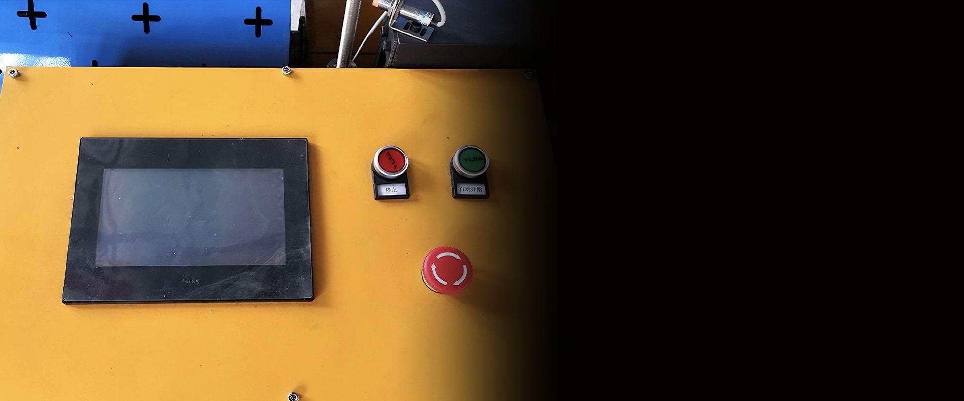 Control System of Hydraulic 2-Roller Plate Rolling Machines