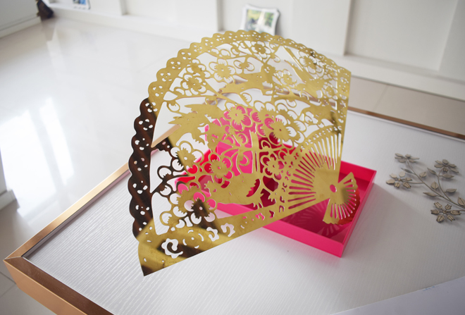 enclosed fiber laser cutting machine use