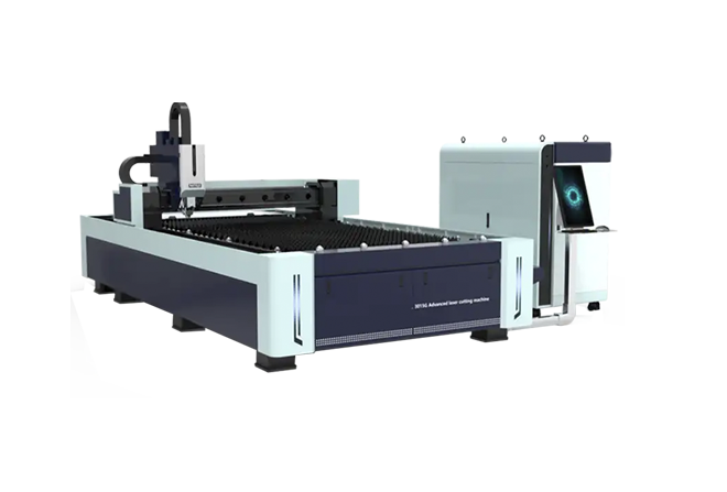 Fiber Laser Cutting Machine