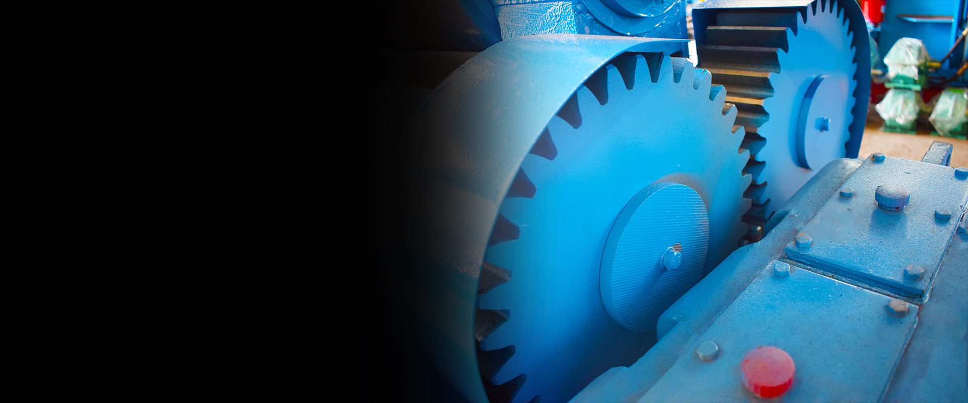 Gears in Fully Automatic 3-Roller Plate Rolling Machines