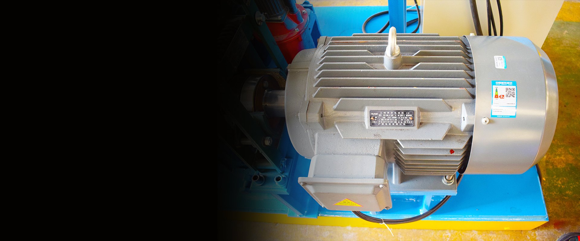 Motor in Fully Automatic 3-Roller Plate Rolling Machines