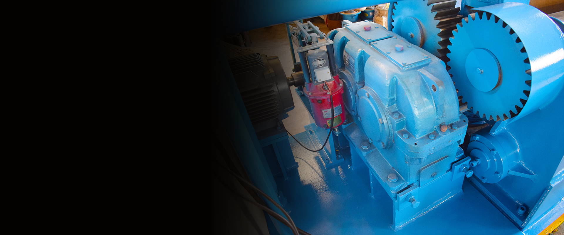 Reducer in Fully Automatic 3-Roller Plate Rolling Machines