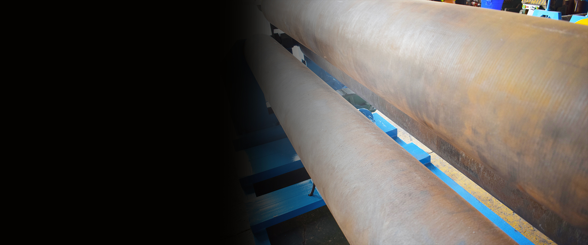 Rollers of Fully Automatic 3-Roller Plate Rolling Machines