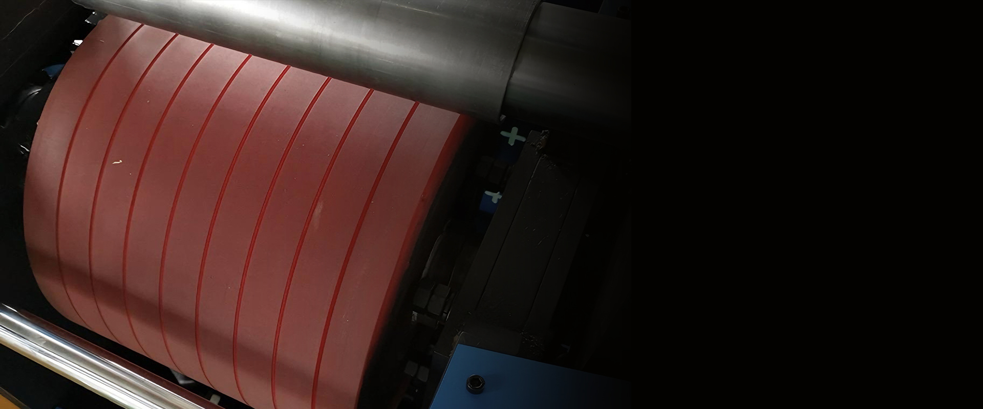 Rollers of Hydraulic 2-Roller Plate Rolling Machines