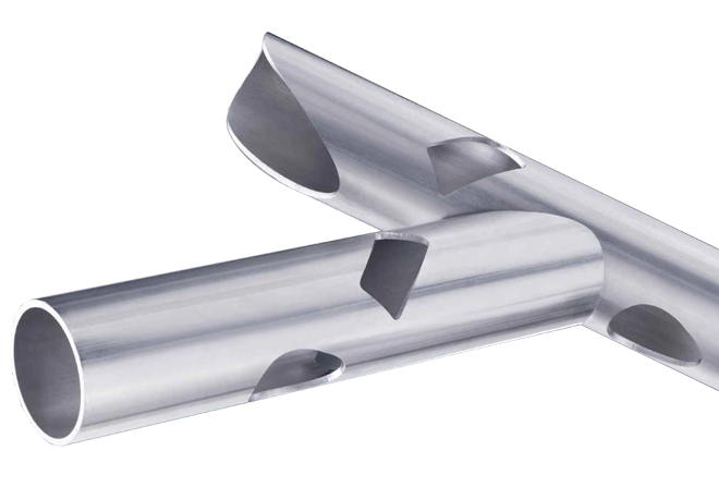 tube laser cutting machine design