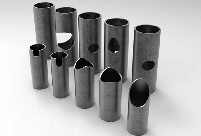 tube laser cutting machine factory