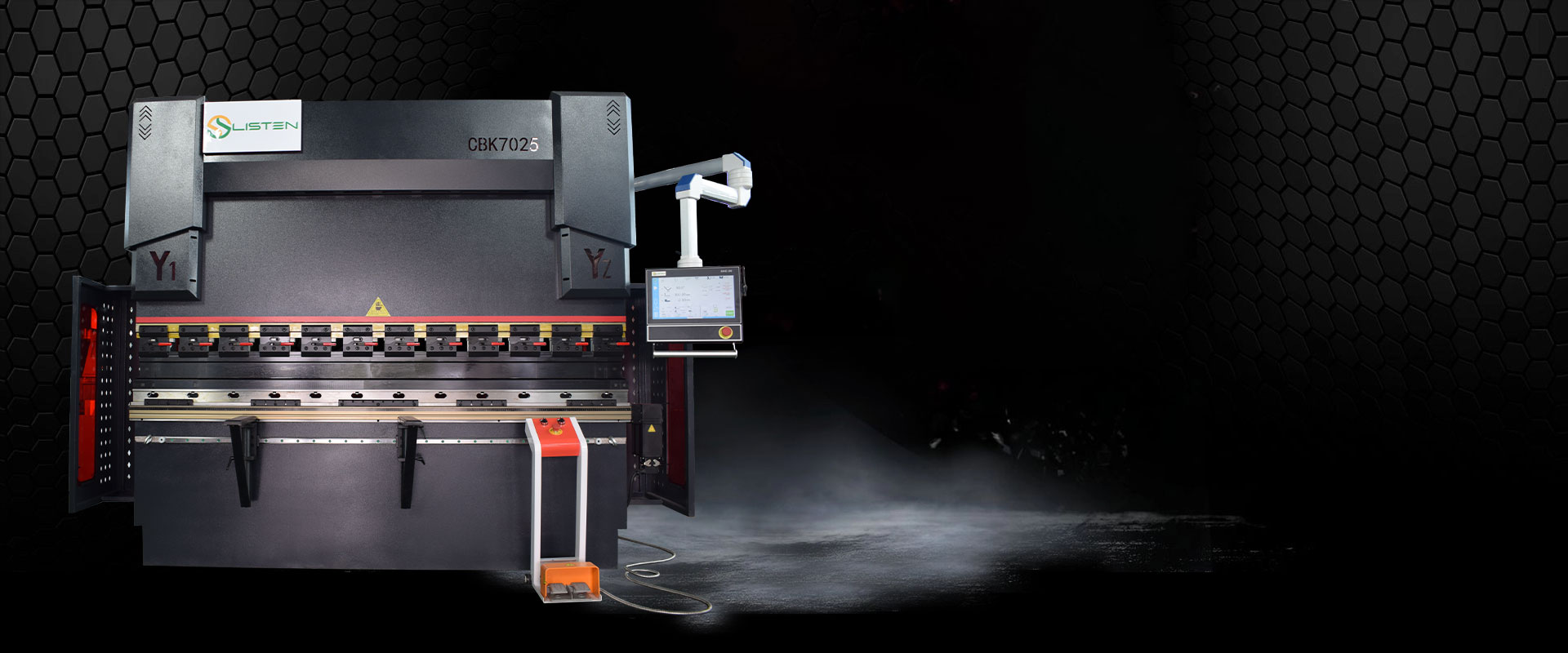 4-6 Axis Press Brake