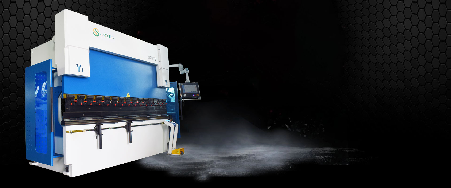 6-8 axis Press Brake