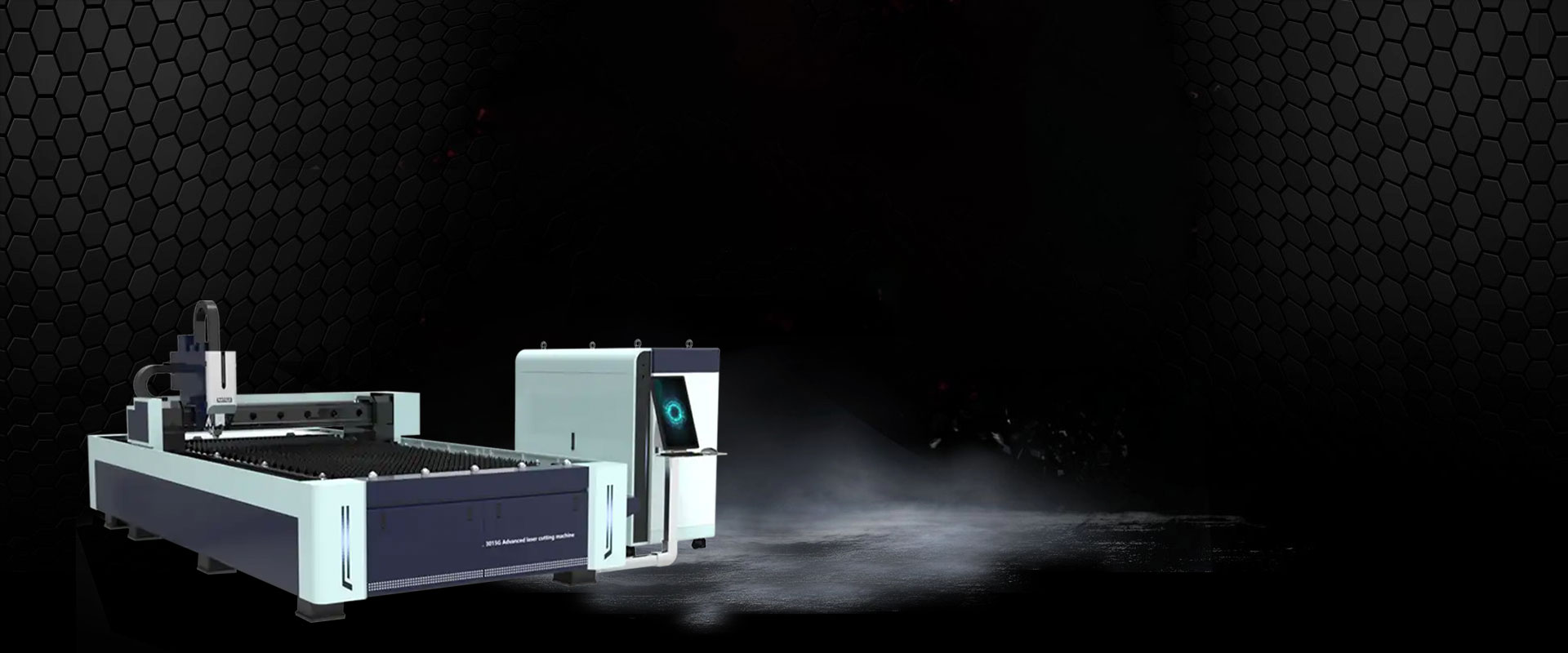 Fiber Laser Cutting Machine