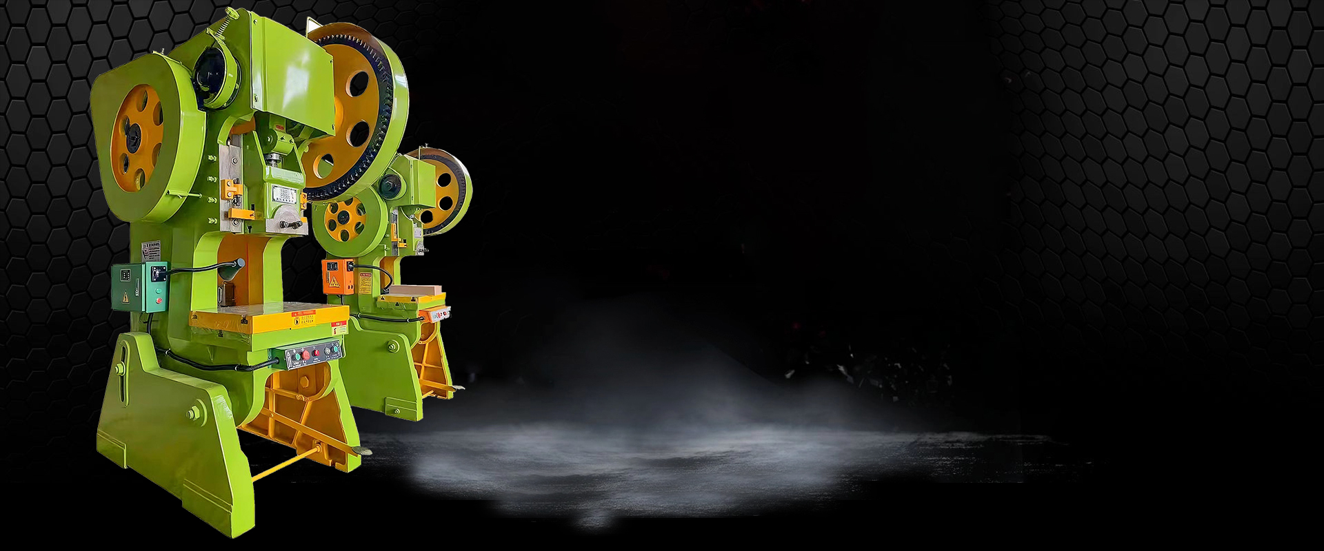 Electric Punching Machine