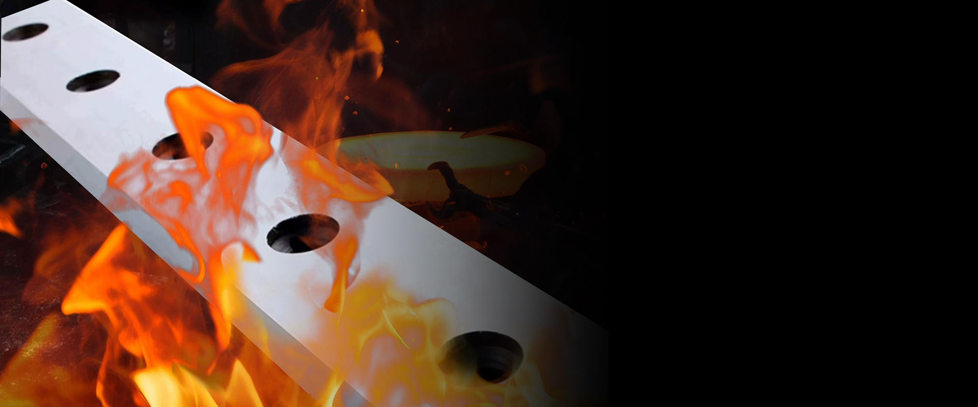 Premium material selection, repeated forging, high-temperature quenching.