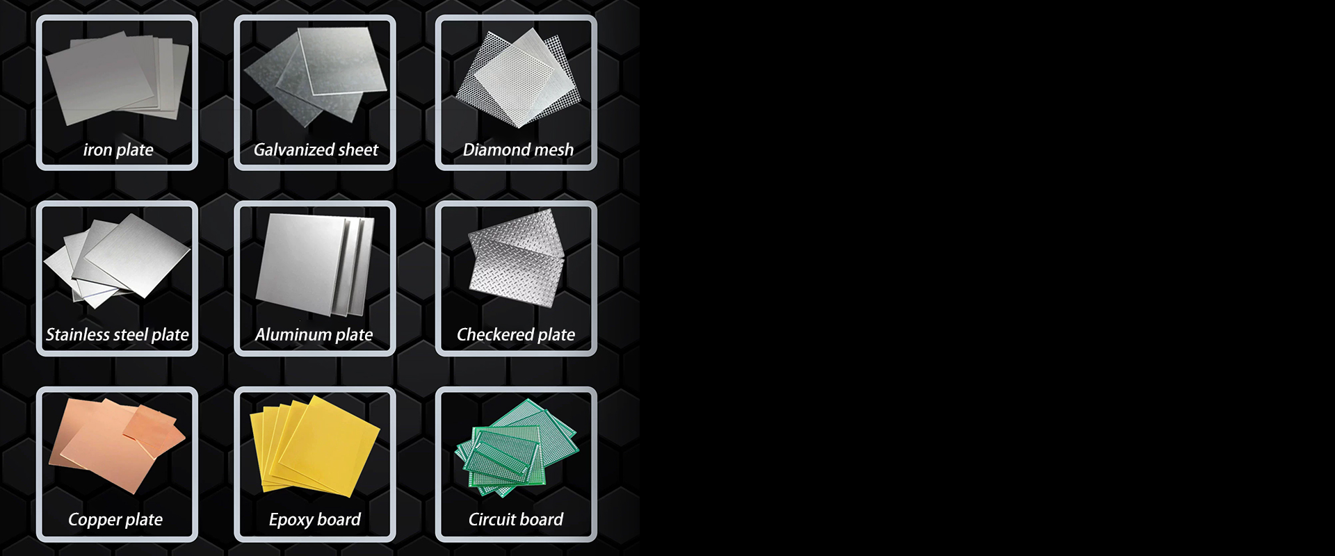 Suitable for multiple materials, wide cutting range