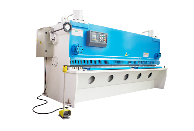 Guillotine Shearing Machine