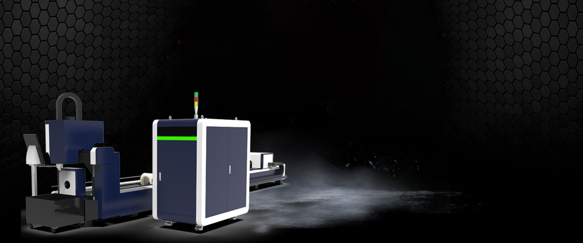 Tube Laser Cutting Machine