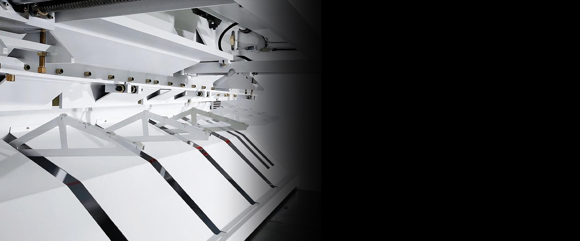 Pneumatic Sheet Support System