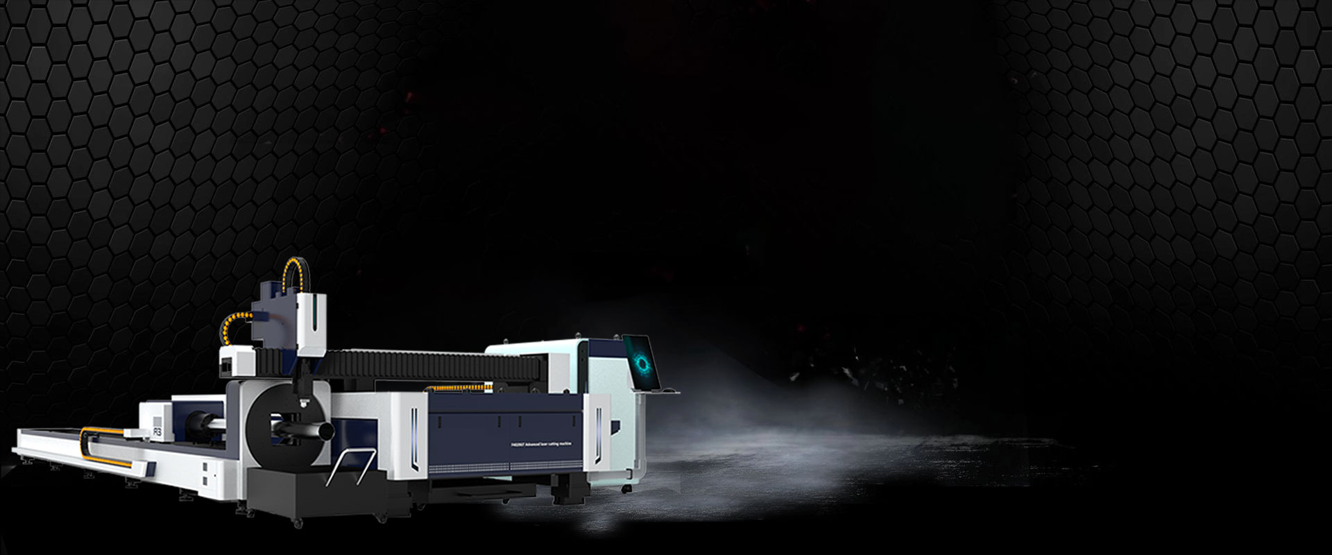 Sheet & Tube Laser Cutting Machine