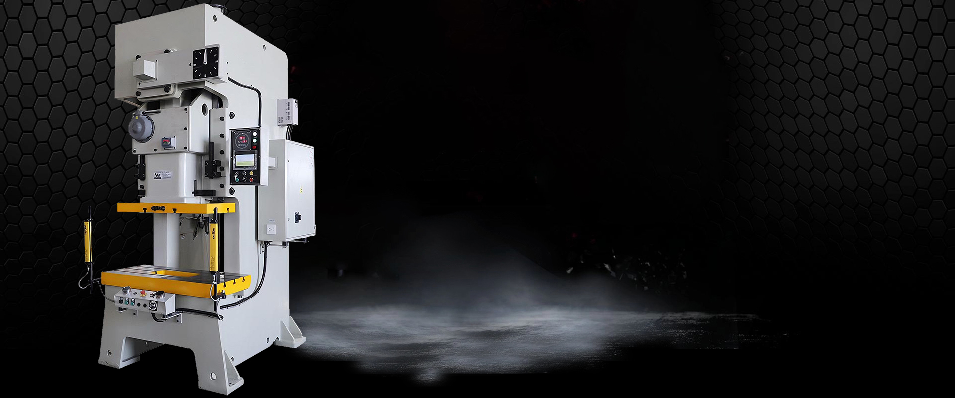 Single-Point Pneumatic Press Punching Machine