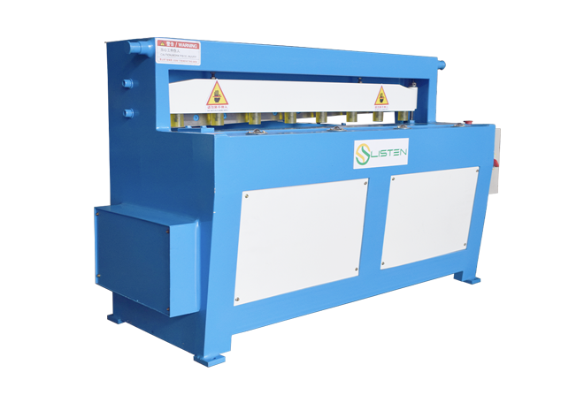 Small Electric Shearing Machine