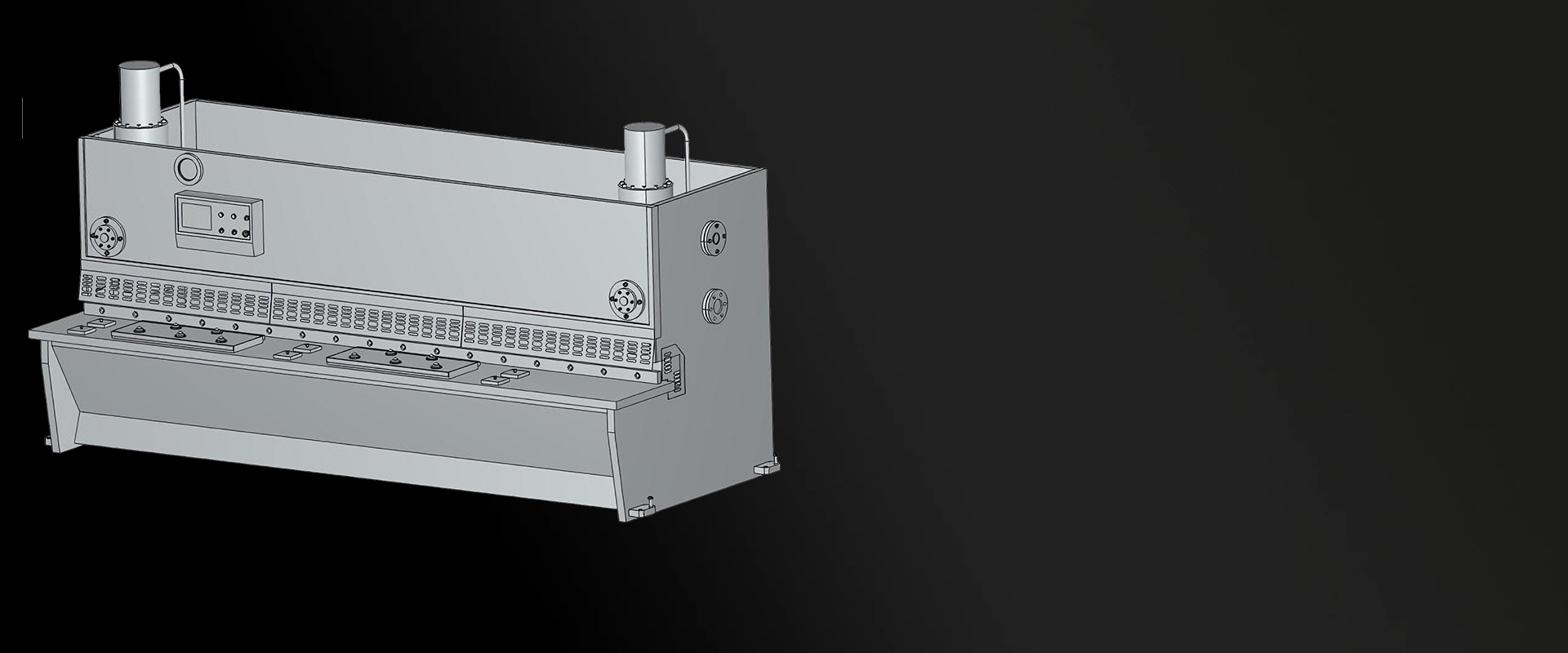 Sturdy and durable, with an extremely long service life.
