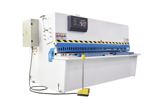 Swing Beam Shearing Machine