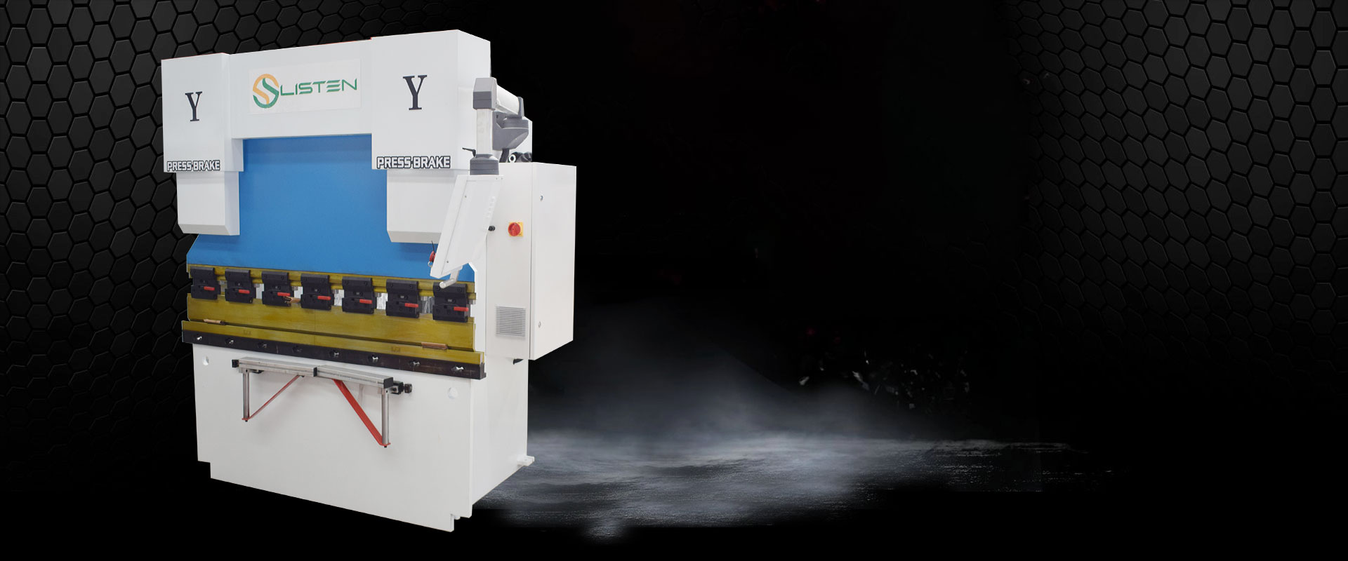 Torsion-bar Press Brake