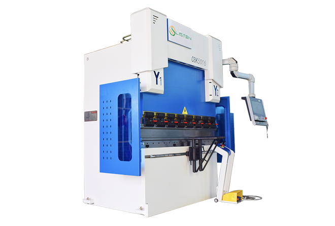 3-4 Axis Press Brake