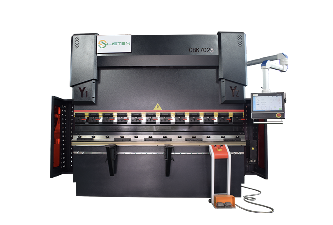 4-6 Axis Press Brake