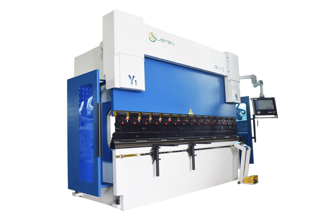 6-8 axis Press Brake