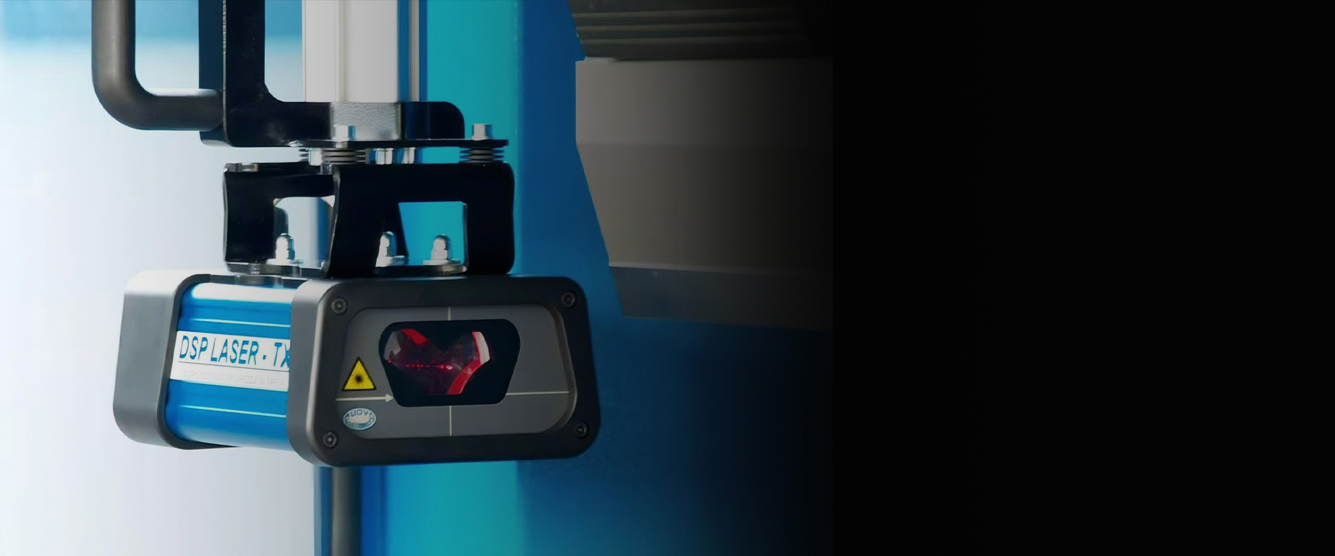 DSP Laser Safety System