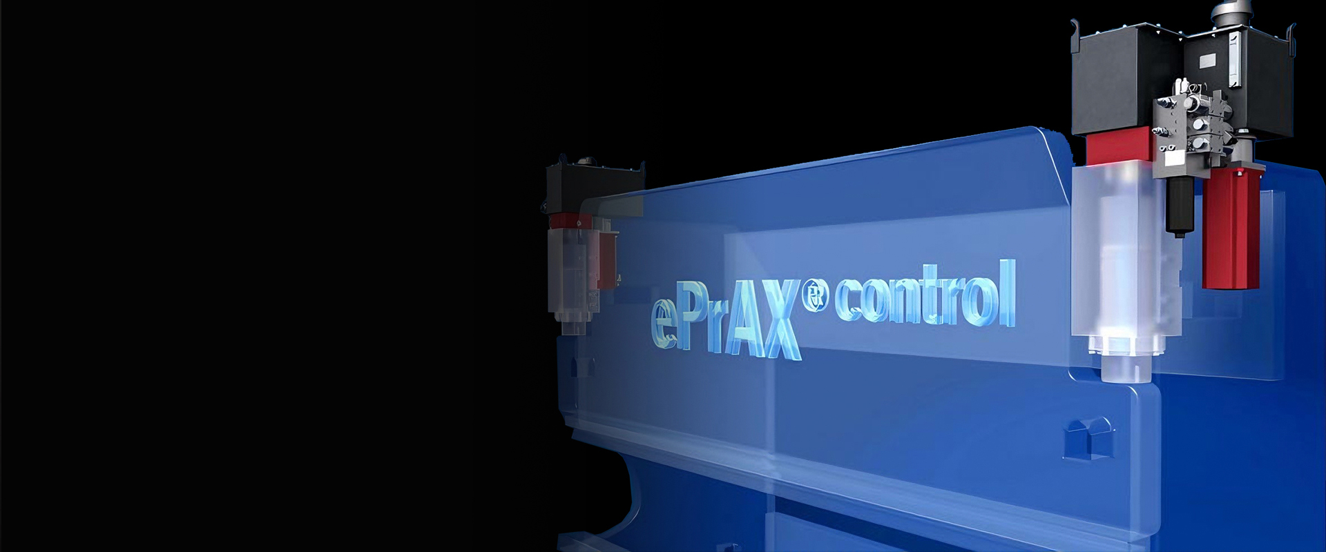 ePrAX® Hybrid Servo System