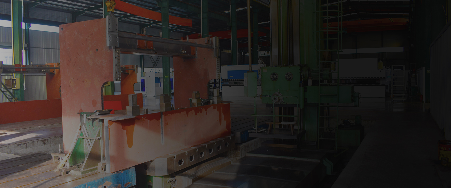 Integral Machining