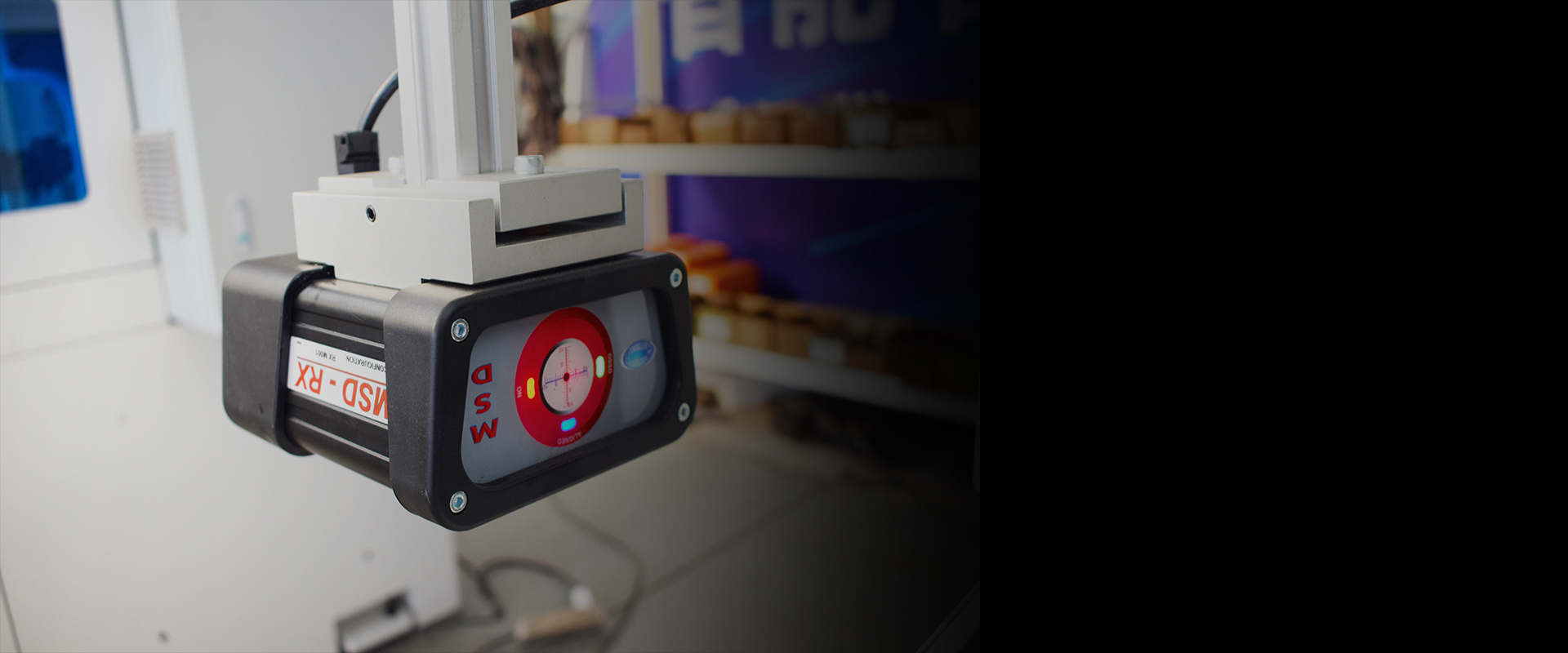 MSD Laser Safety System