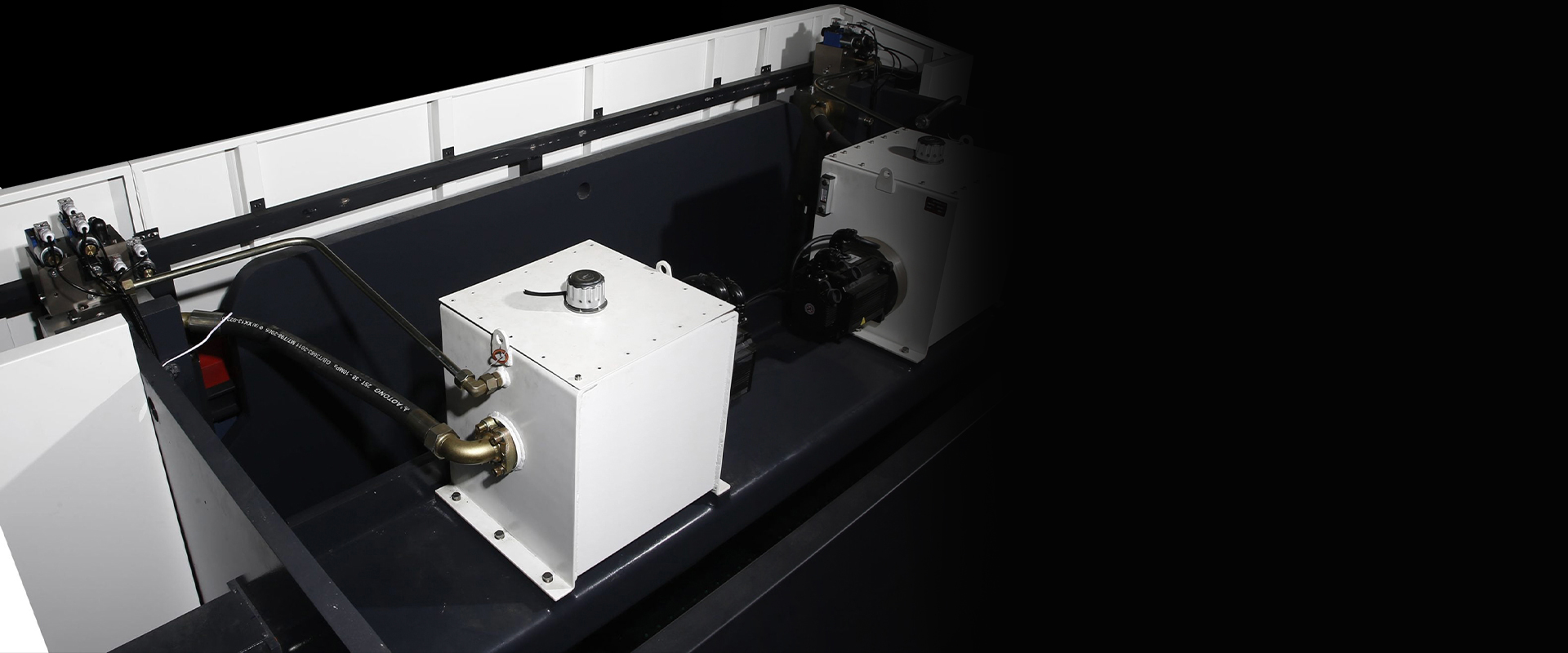 New Hybrid Servo ECO Function