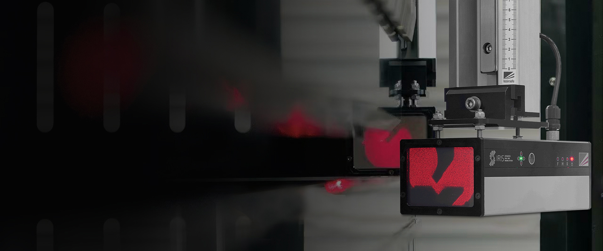 Lazer Safe Optical Safety System