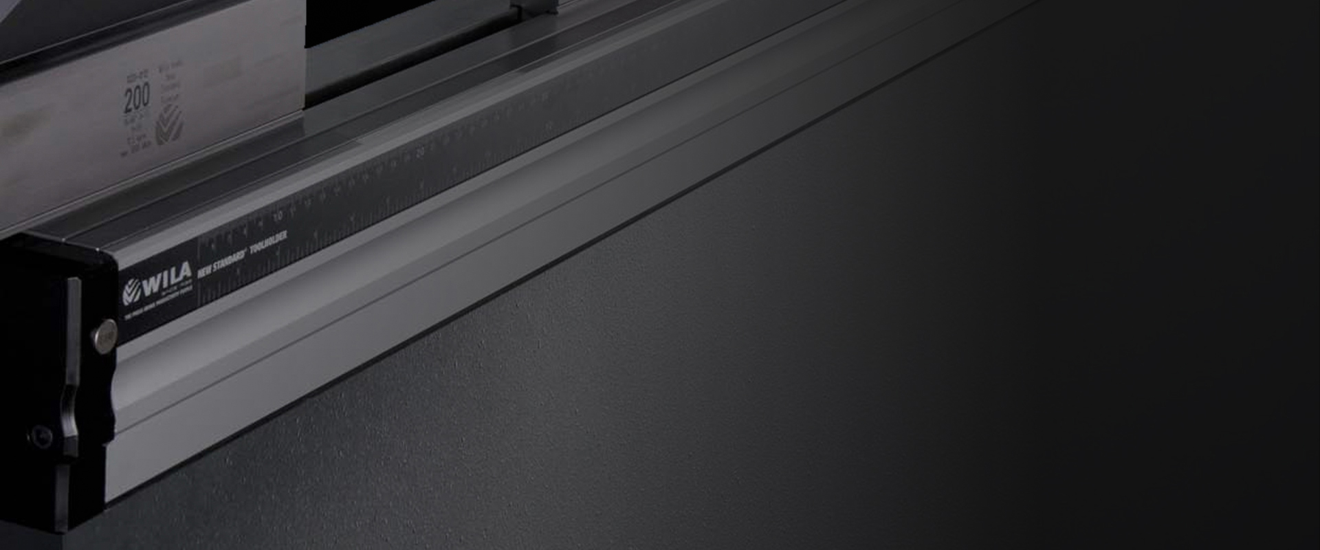 Wila Tool Holders And Crowning System