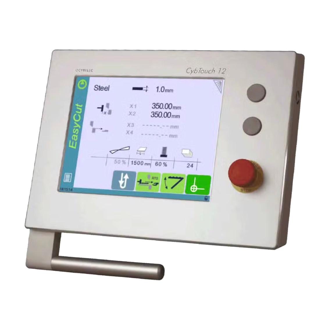 CybTouch 12 G for hydraulic shearing machine