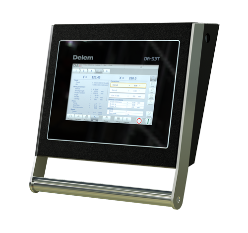 DELEM CNC Control System