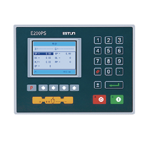 E200PS CNC controller for shearing machine