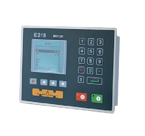 E21S CNC controller for hydraulic shearing machine