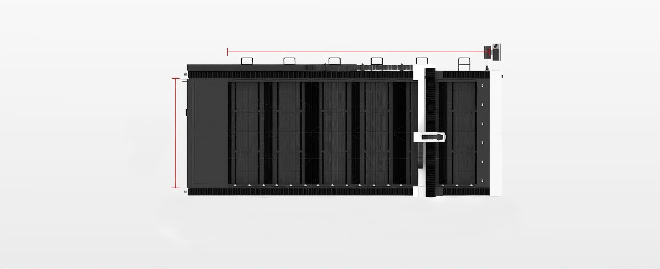 Parameter of Fiber Laser Cutting Machine