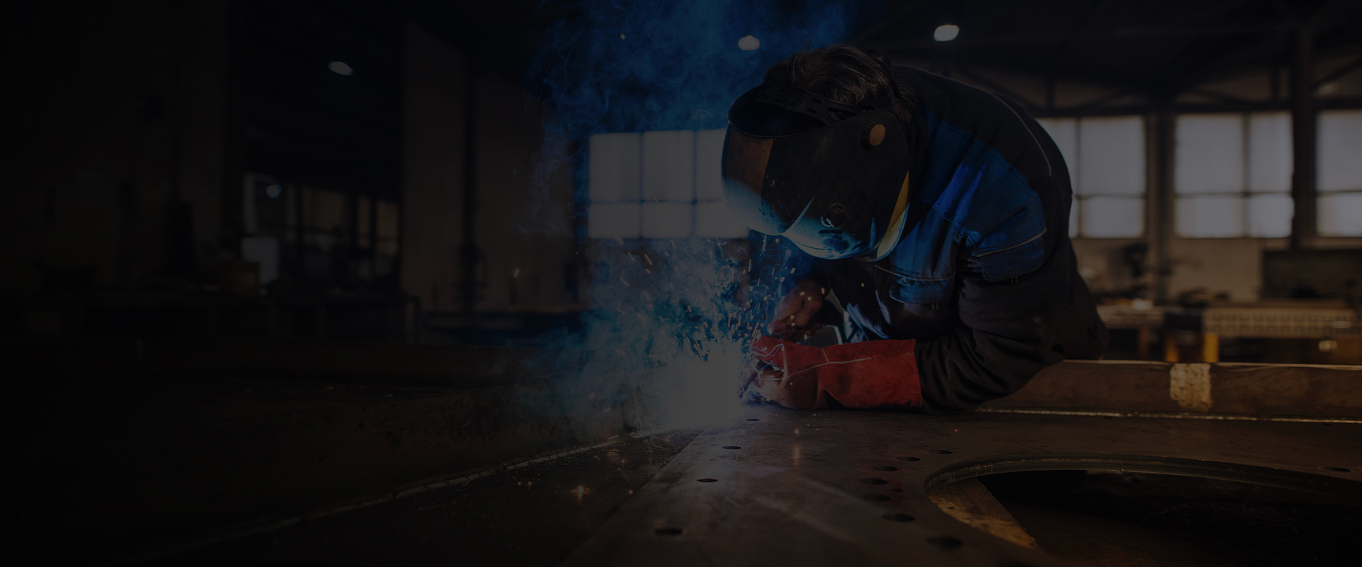 Integral Welded Frame