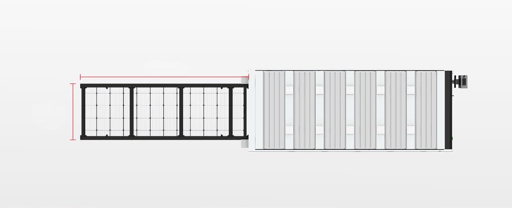 Parameter of Enclosed Fiber Laser Cutting Machine