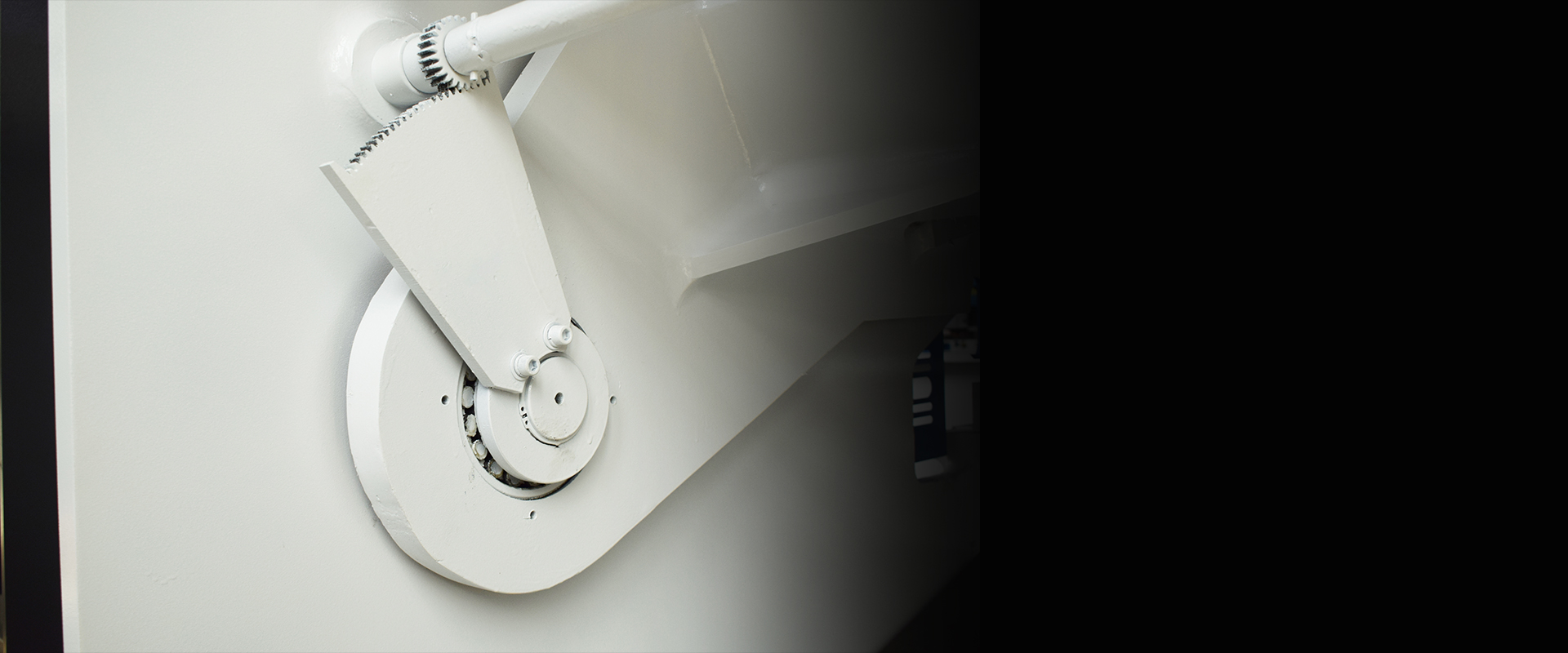 Shear Angle Adjustment