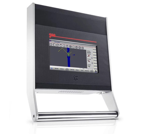 ESA S630 2D Graphical CNC System