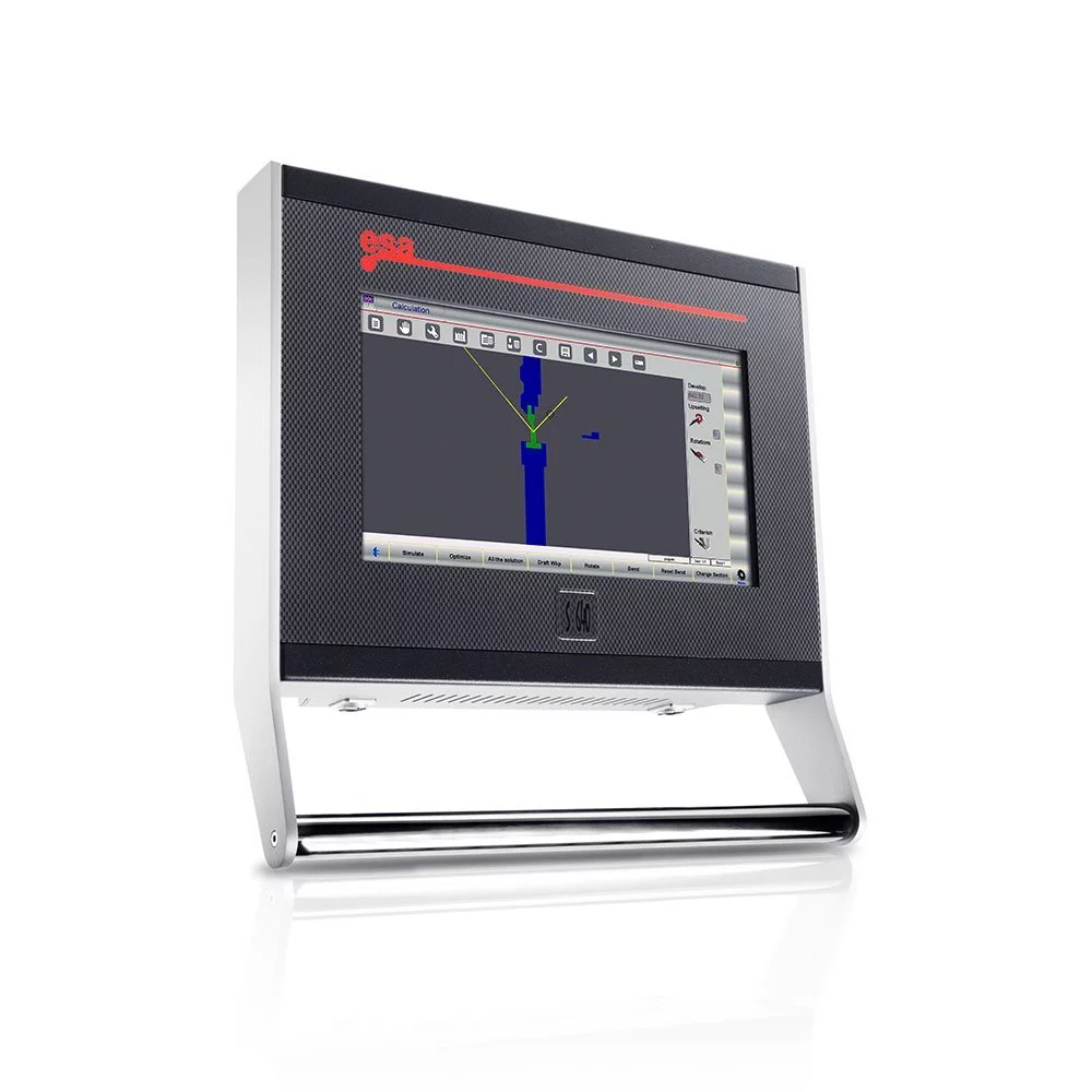 ESA S640 2D Graphical CNC System