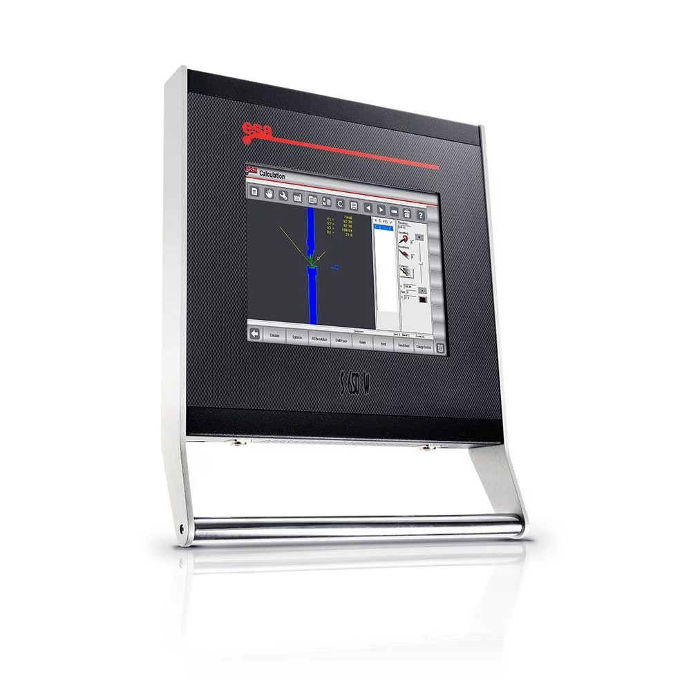 ESA S650W 2D Graphical CNC System