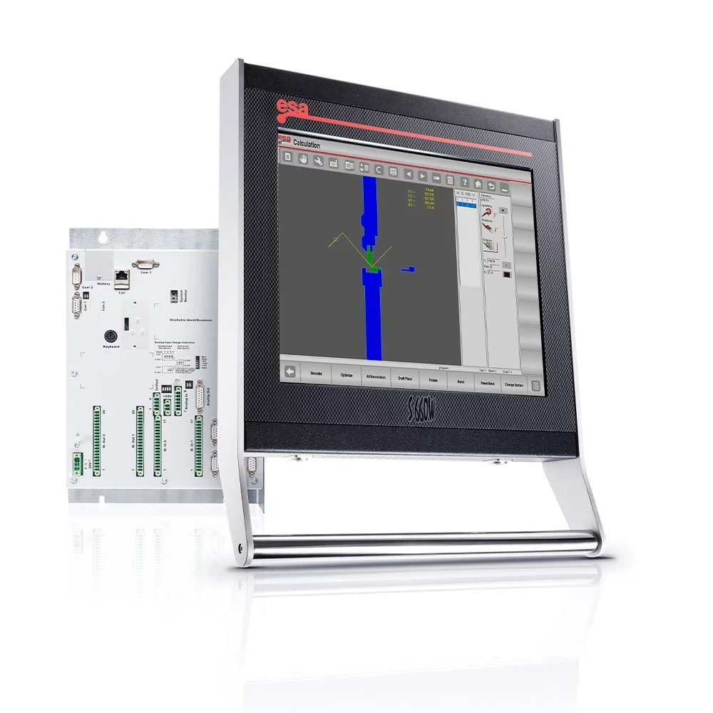 ESA S660W CNC System